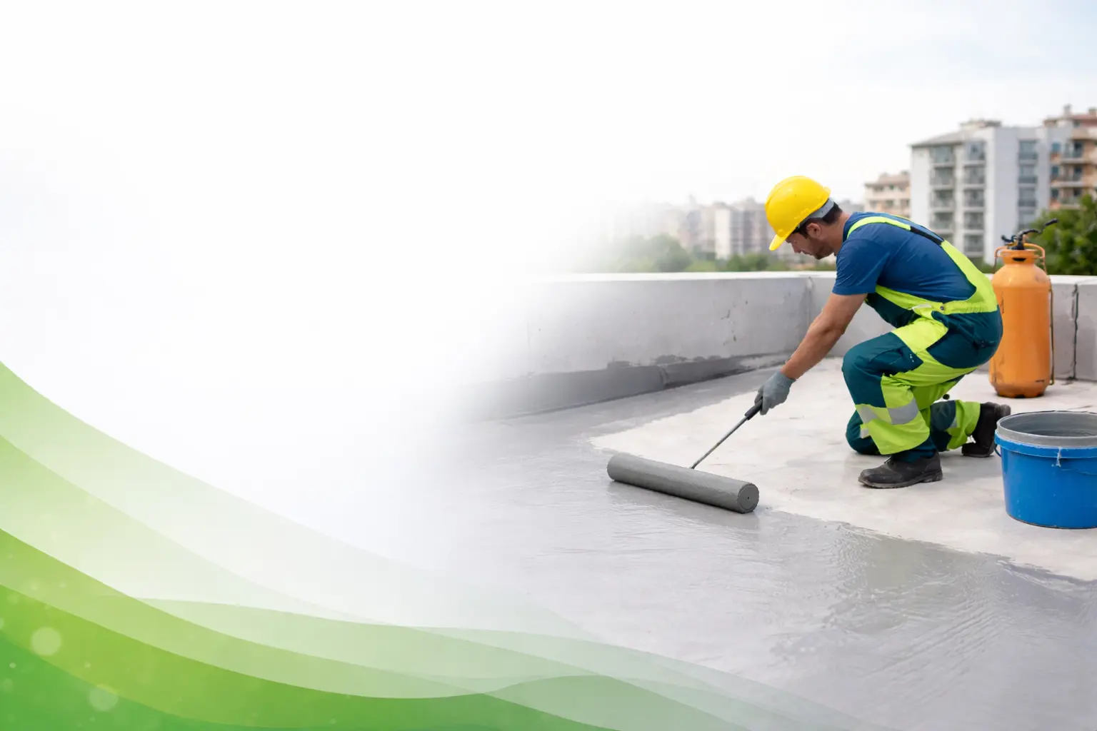 Specialist Waterproofing Solutions by Shriram